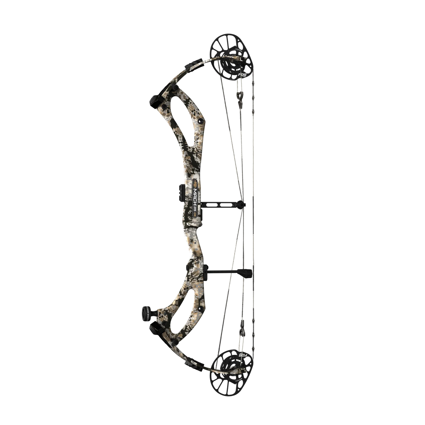 PSE Mach 35 FDS Carbon RH