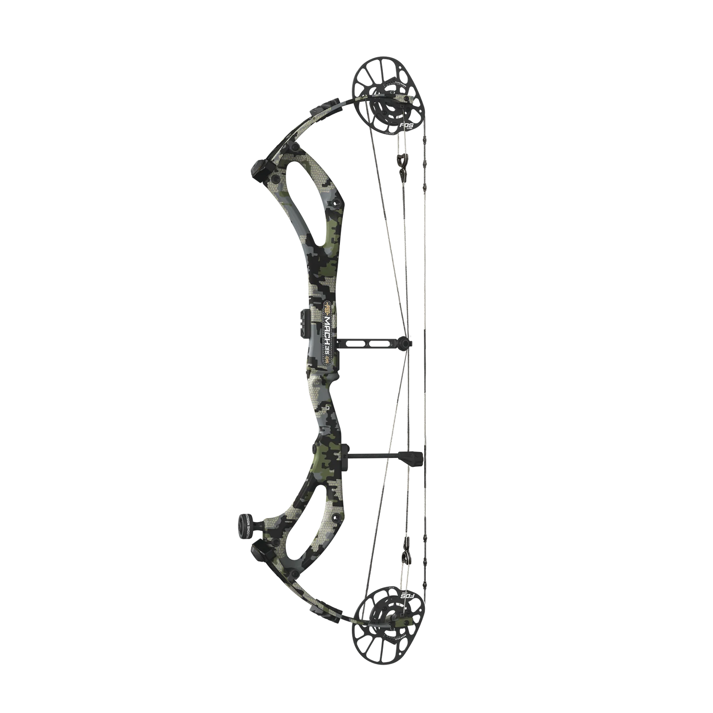 PSE Mach 35 FDS Carbon RH