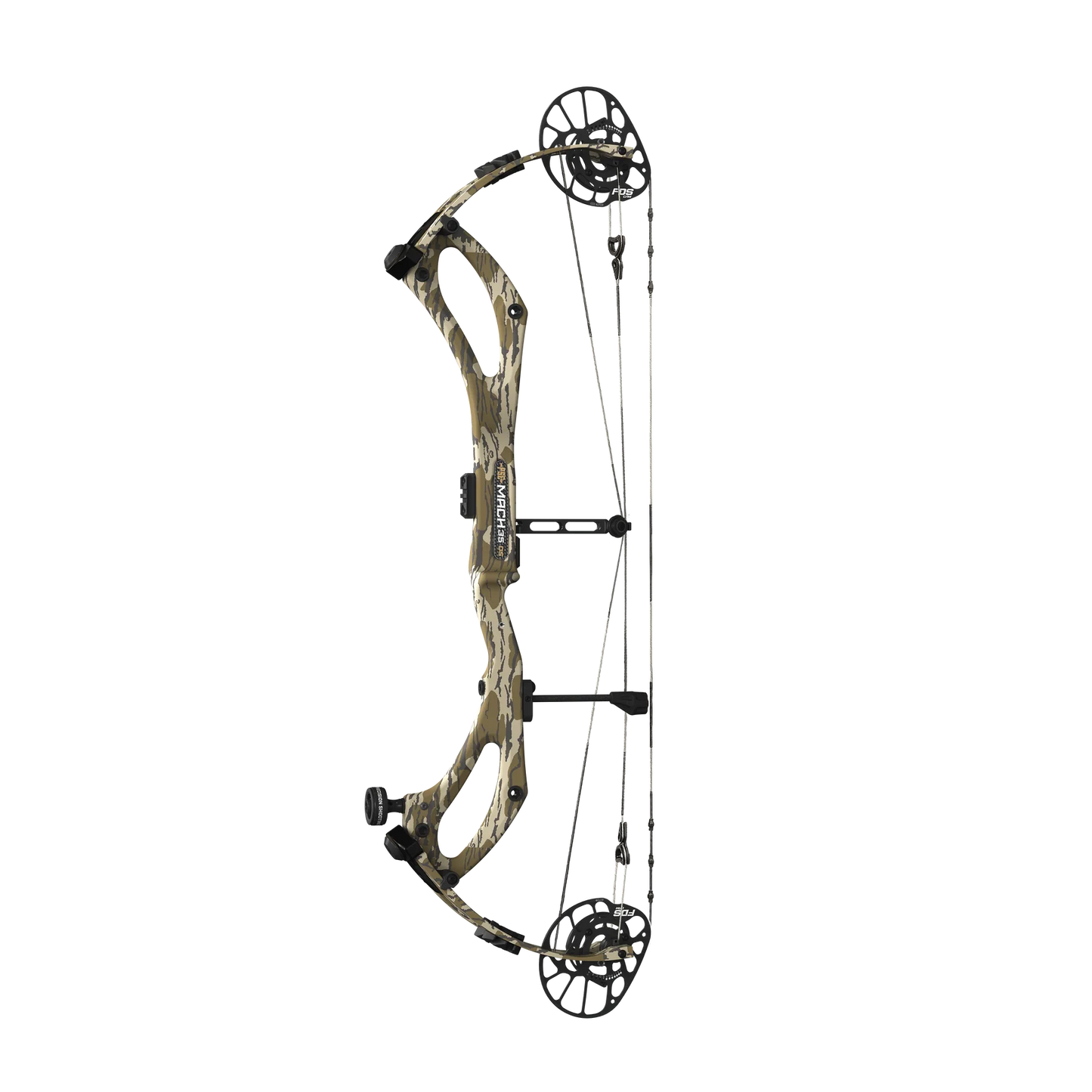 PSE Mach 35 FDS Carbon RH