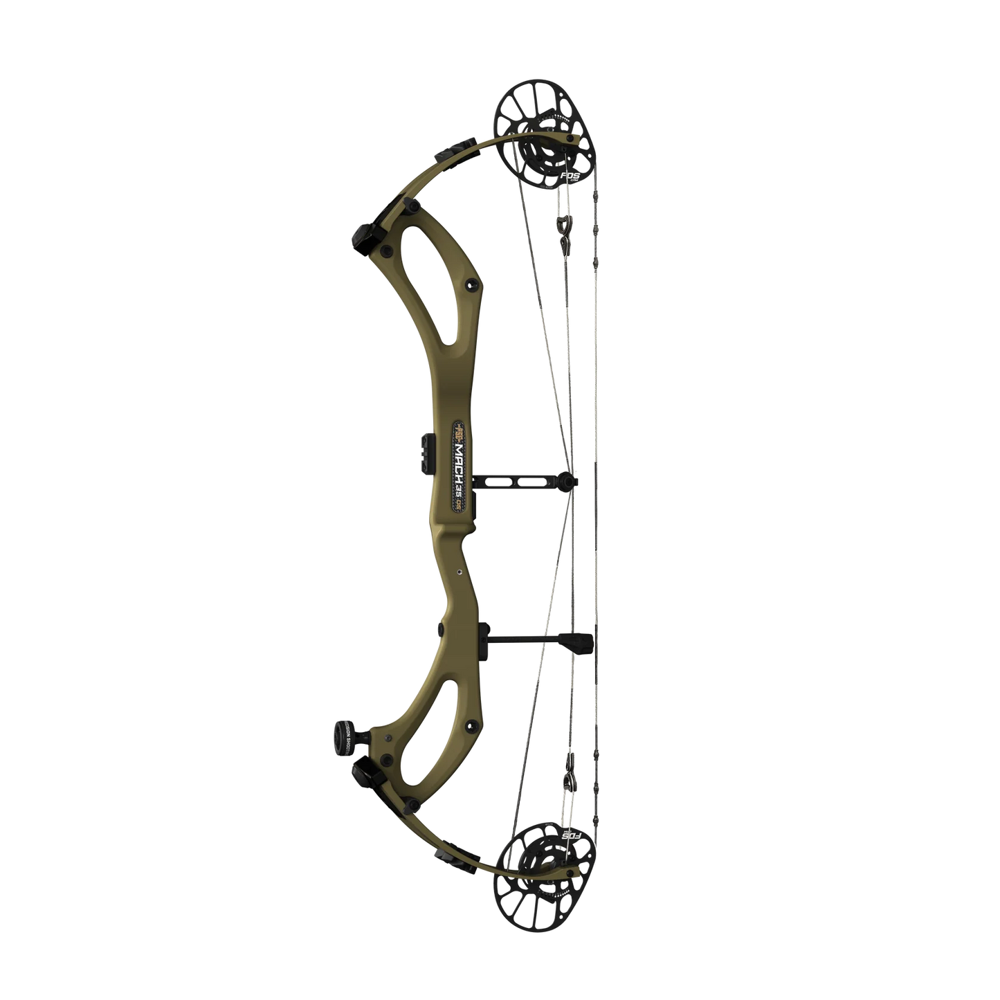 PSE Mach 35 FDS Carbon RH