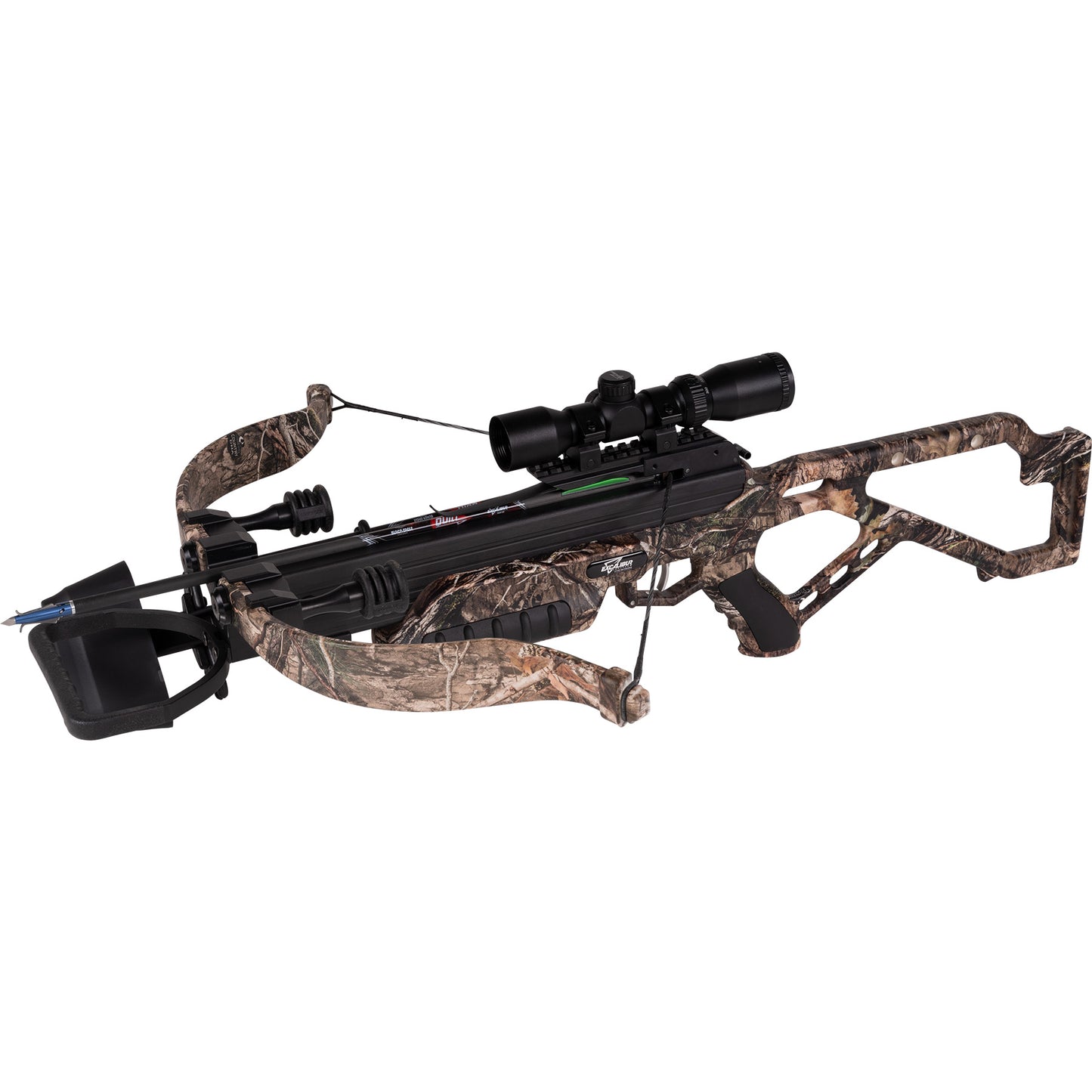 Excalibur Mag Max 350 Box upgrade