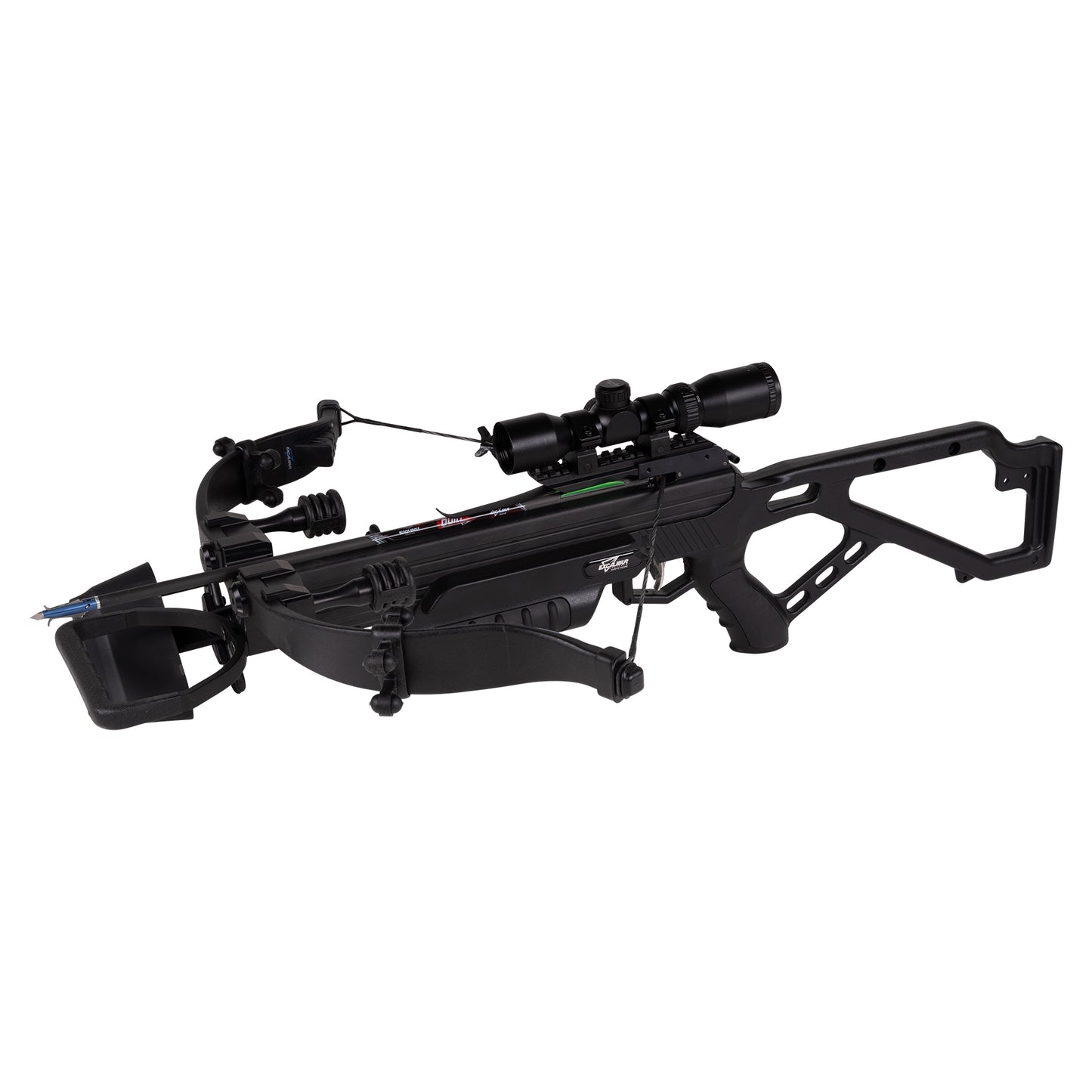 Excalibur Mag Max 350 Box upgrade