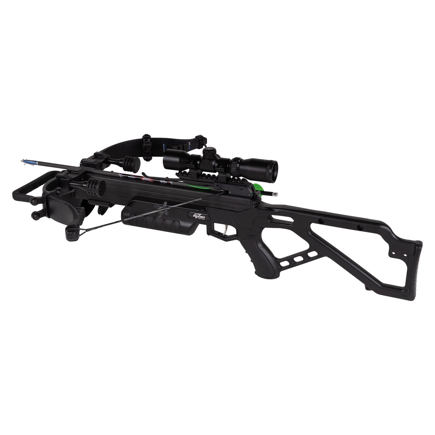 Excalibur Mag Max 350 Box upgrade