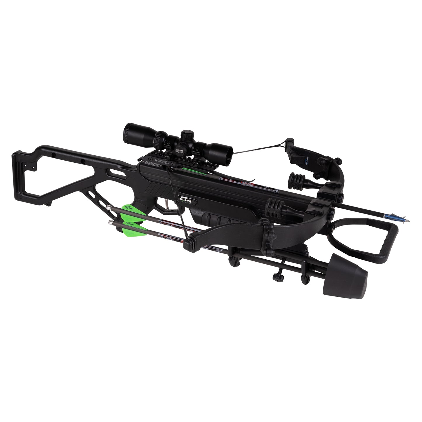 Excalibur Mag Max 350 Box upgrade