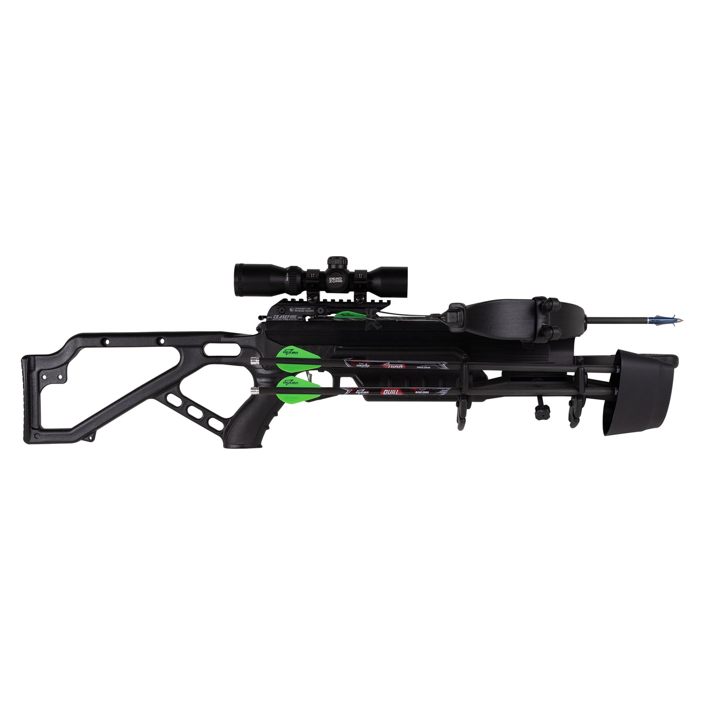 Excalibur Mag Max 350 Box upgrade