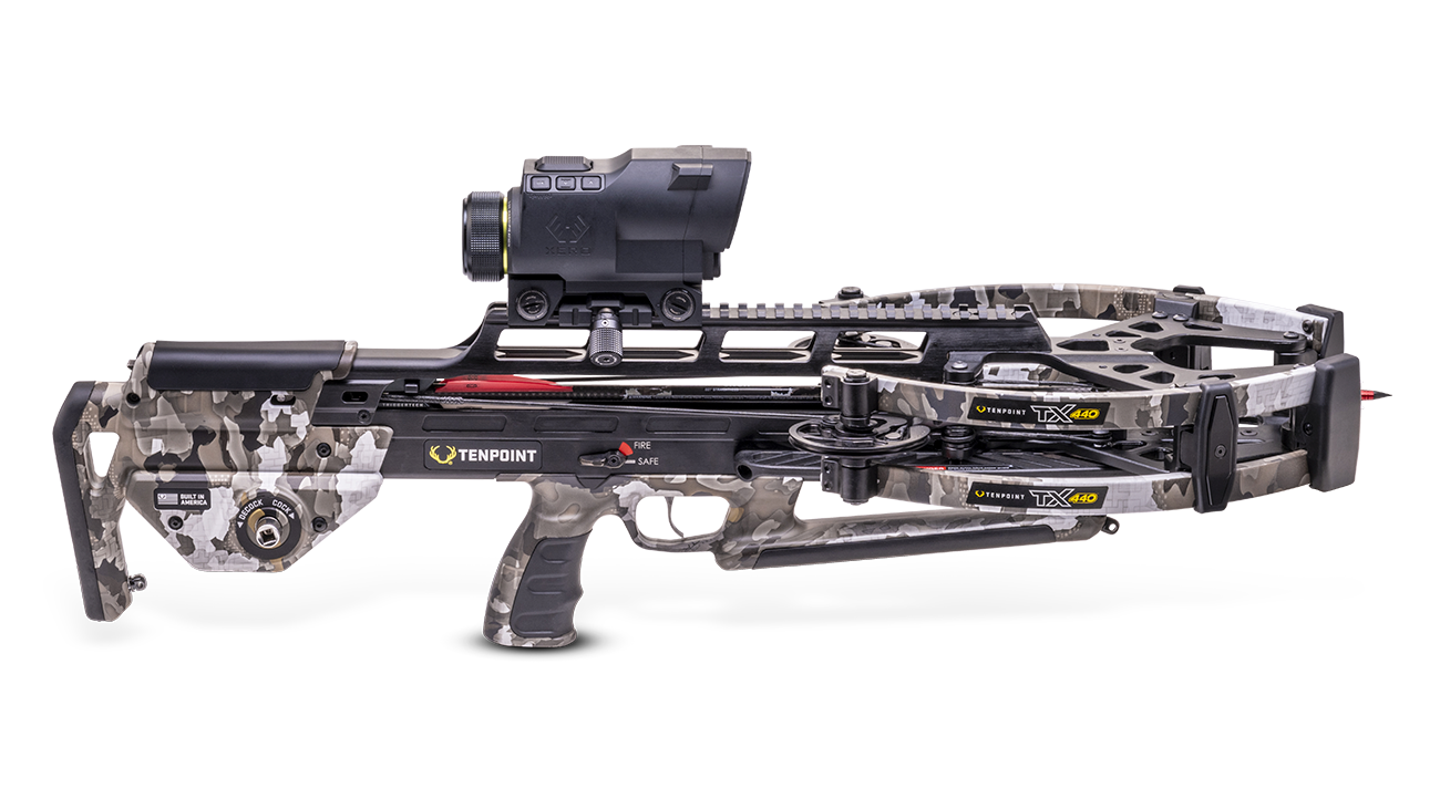TenPoint  TX 440