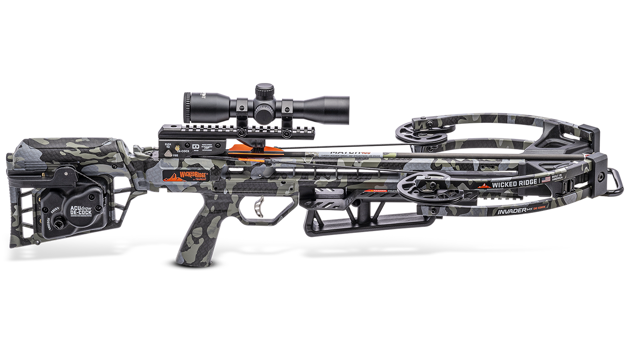 Wicked Ridge Invader M1