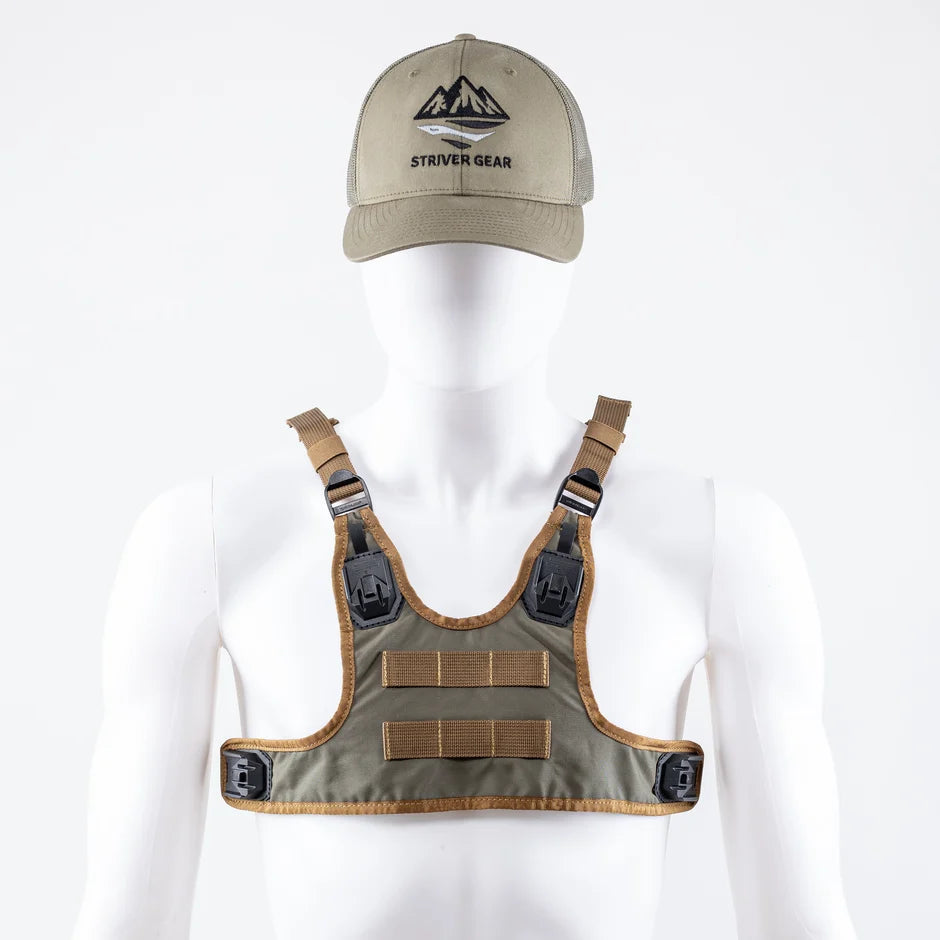 Striver Streamline Quick Release Bino Harness