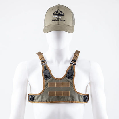 Striver Streamline Quick Release Bino Harness