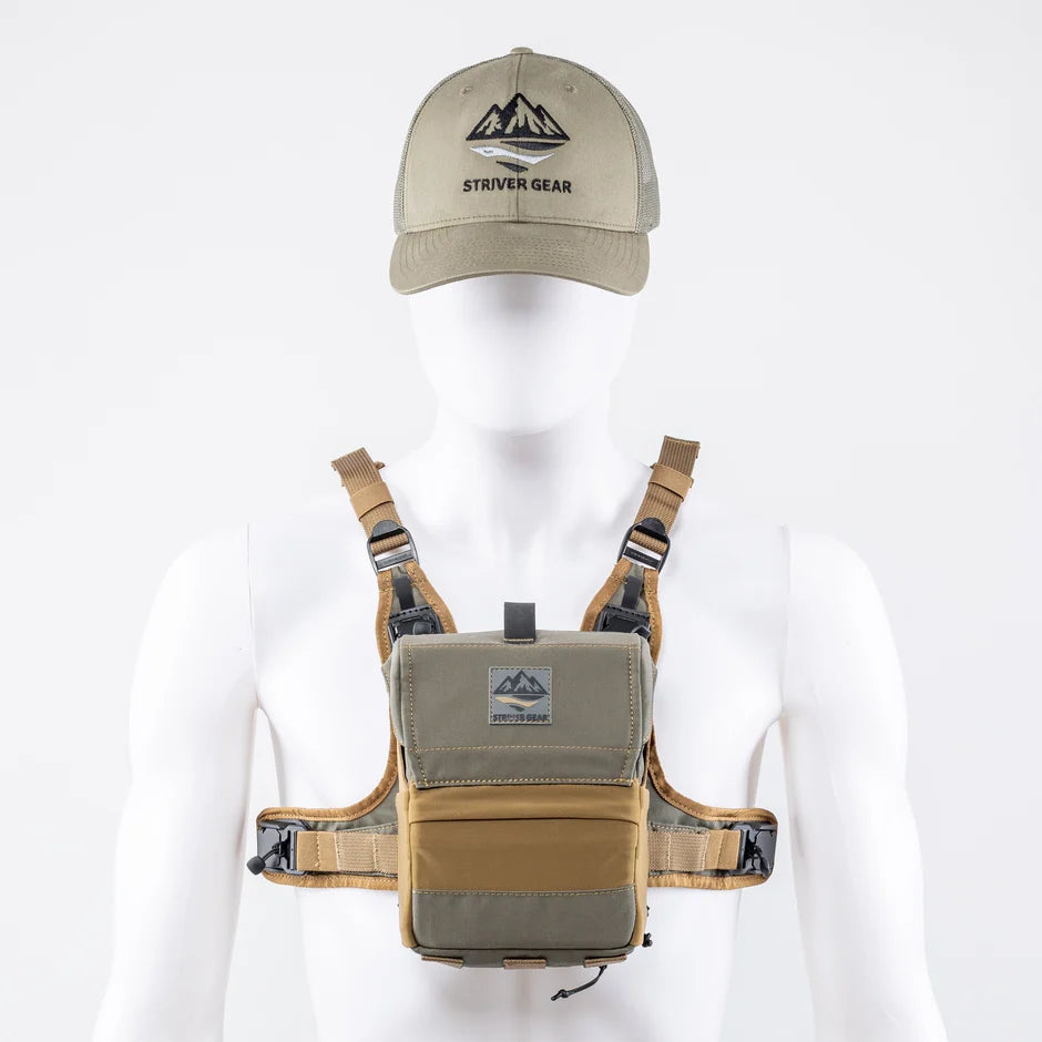 Striver Streamline Quick Release Bino Harness