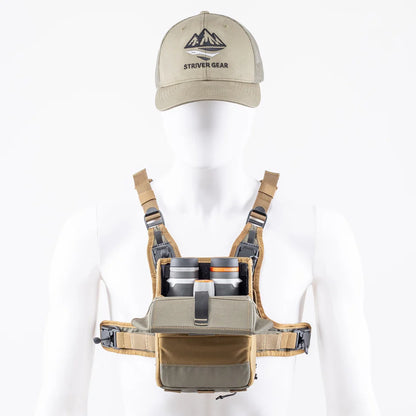 Striver Streamline Quick Release Bino Harness
