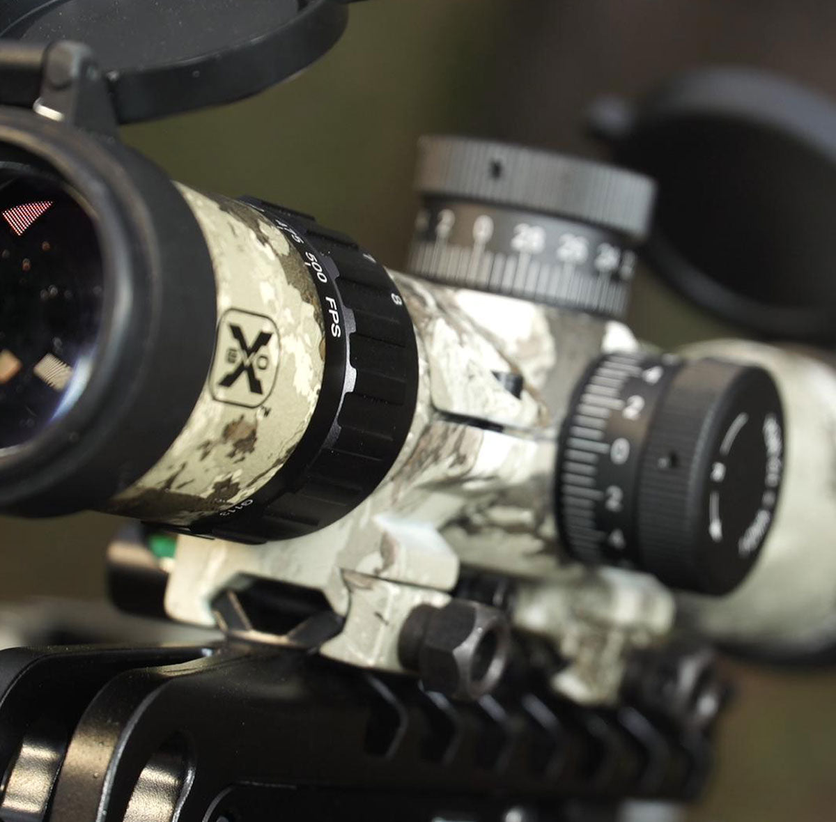 Tenpoint Evo-X Marksman Scope