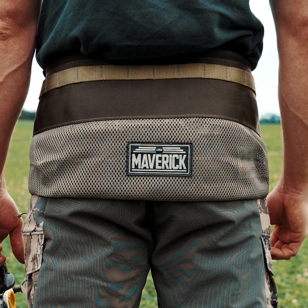 Latitude Maverick Saddle