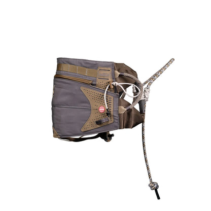 Latitude Method 3 Saddle