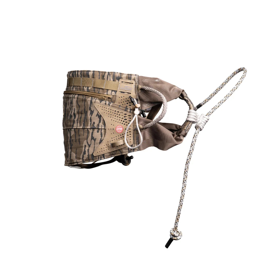 Latitude Method 3 Saddle