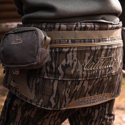Latitude Method 3 Saddle