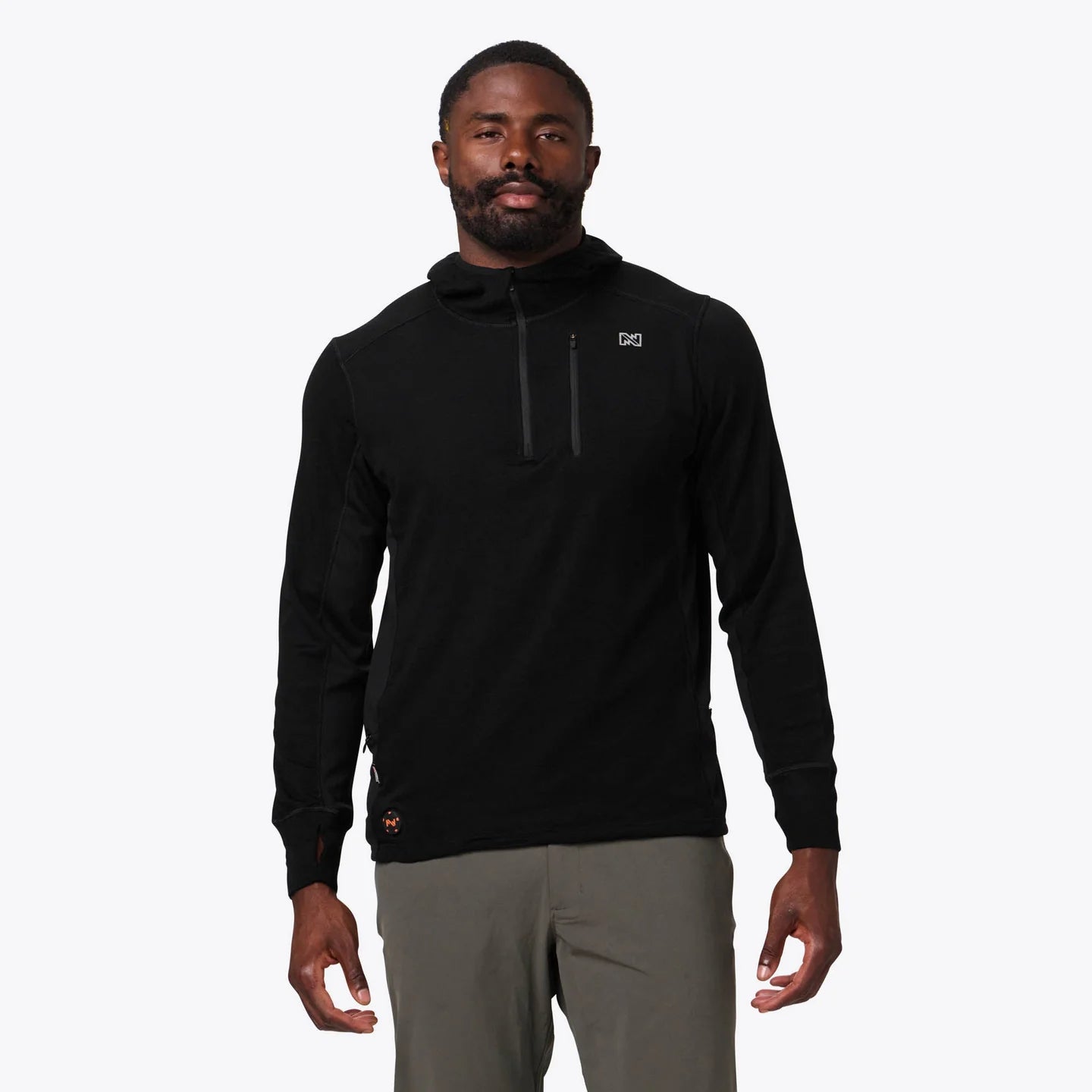 FieldSheer 7.4V Heated Baselayer Shirt-SM