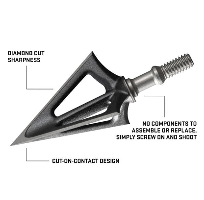 Tenpoint Montec Broadhead 100 gr