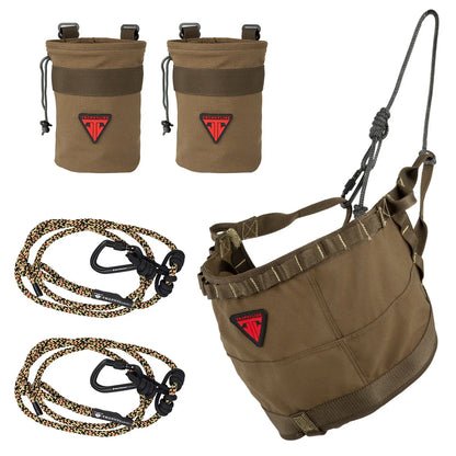 Trophy Line Nimbus Saddle Kit