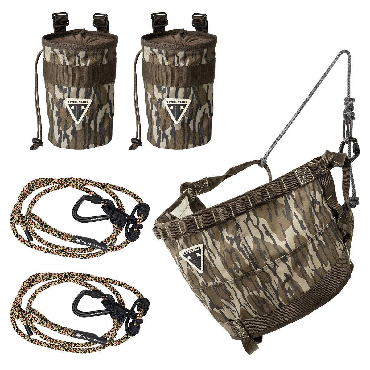Trophy Line Nimbus Pro Saddle Kit