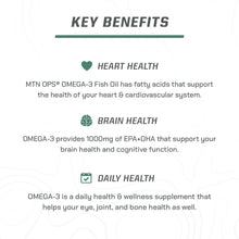 MTN OPS Omega-3