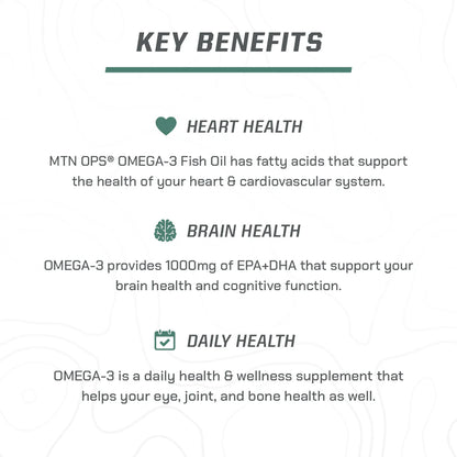 MTN OPS Omega-3