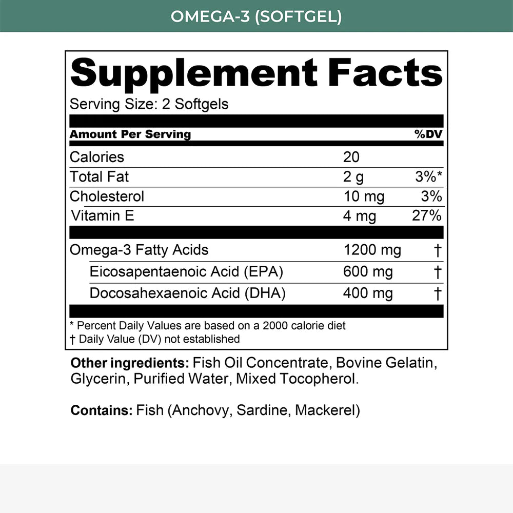 MTN OPS Omega-3
