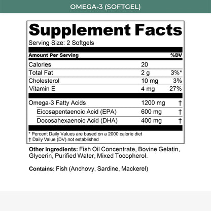 MTN OPS Omega-3