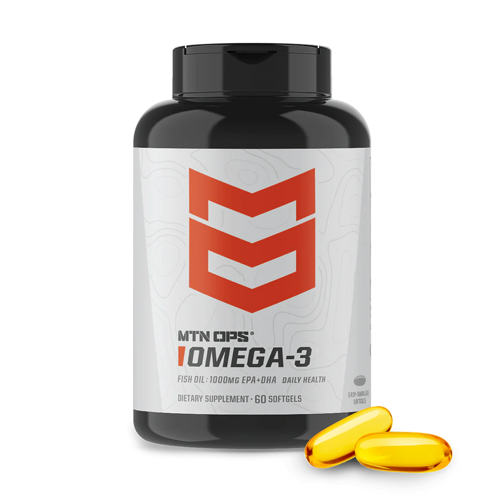 MTN OPS Omega-3