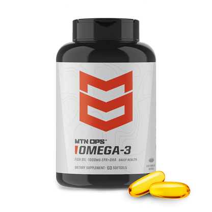 MTN OPS Omega-3