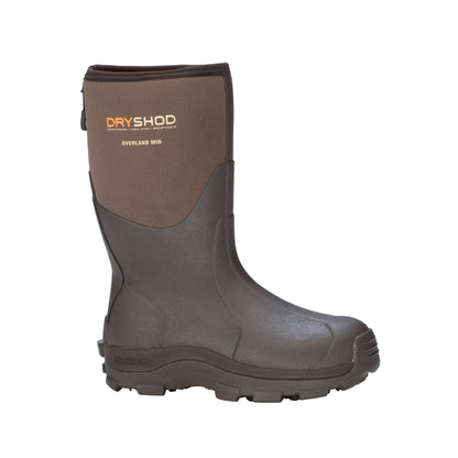 DRYSHOD Overland Boots