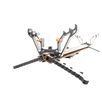 Tethrd Skeletor Climbing Sticks