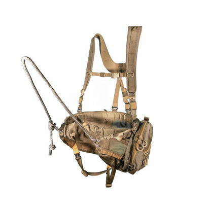 Tethrd Lockdown Saddle
