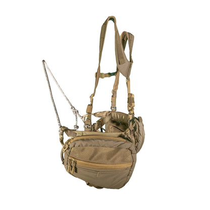 Tethrd Lockdown Saddle