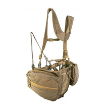 Tethrd Lockdown Saddle