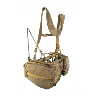 Tethrd Lockdown Saddle