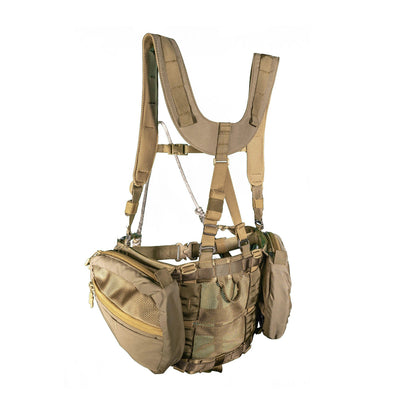 Tethrd Lockdown Saddle