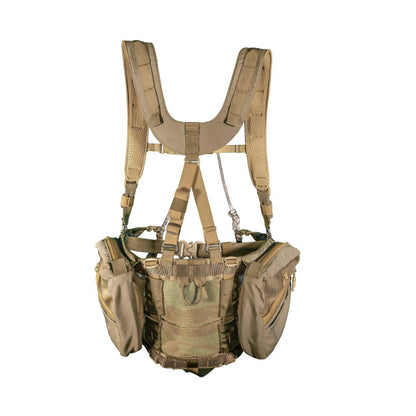 Tethrd Lockdown Saddle