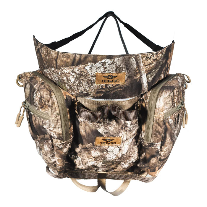 Tethrd Workhorse Saddle Kit