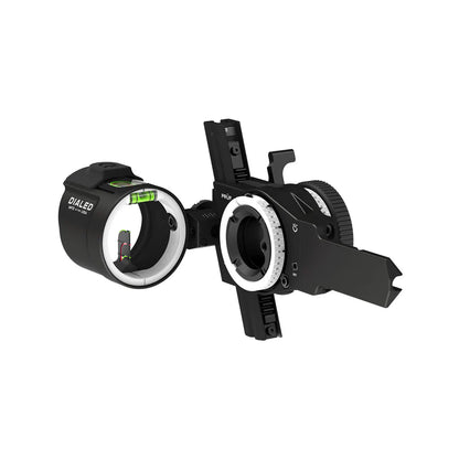 Dialed PRÜF MOVER PICATINNY Mount Sight