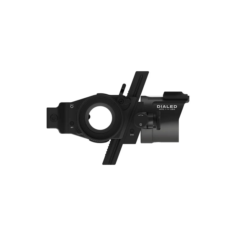 Dialed PRÜF MOVER PICATINNY Mount Sight