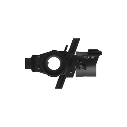 Dialed PRÜF MOVER PICATINNY Mount Sight