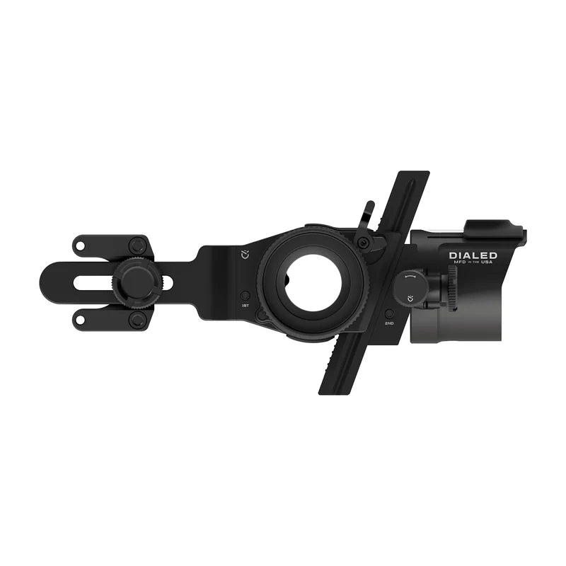 Dialed PRÜF MOVER RISER Mount Sight