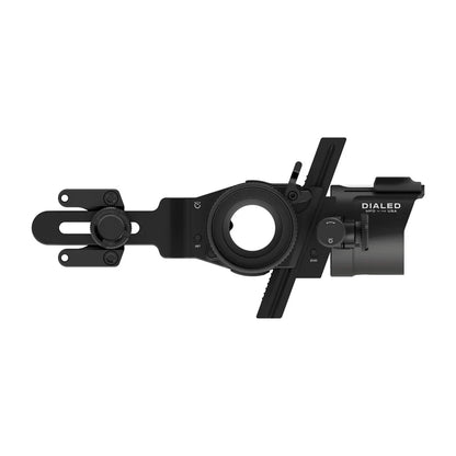 Dialed PRÜF MOVER RISER Mount Sight