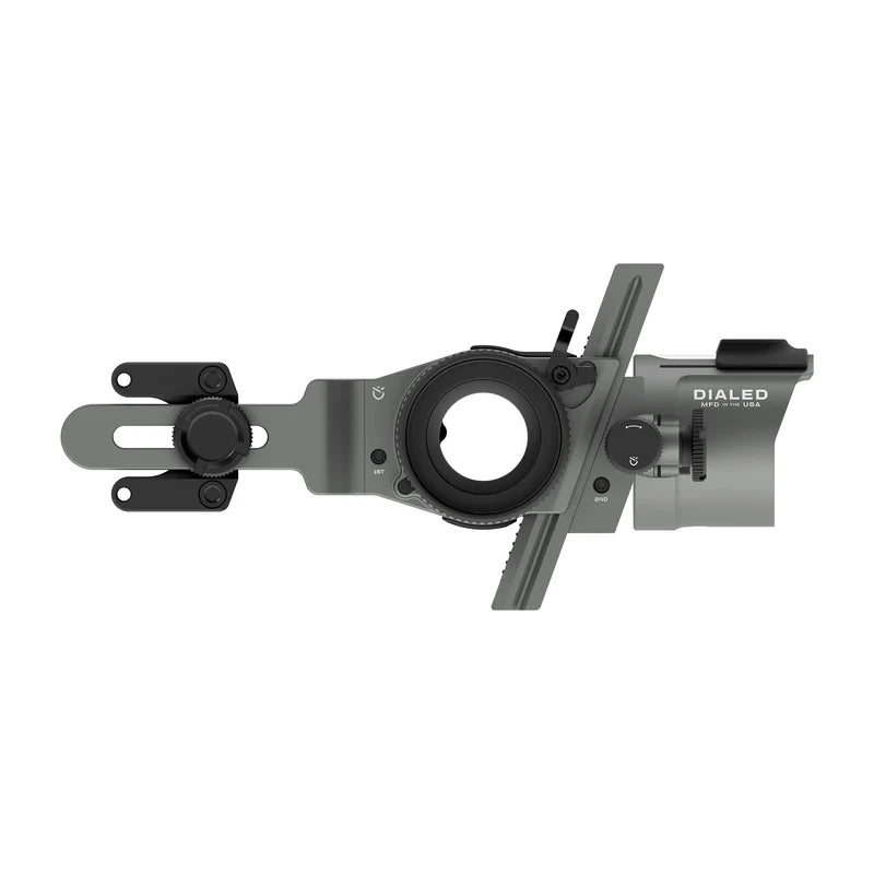 Dialed PRÜF MOVER RISER Mount Sight