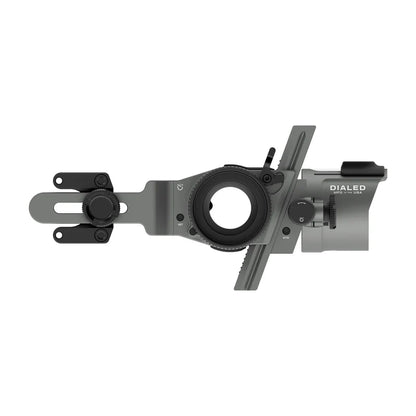 Dialed PRÜF MOVER RISER Mount Sight