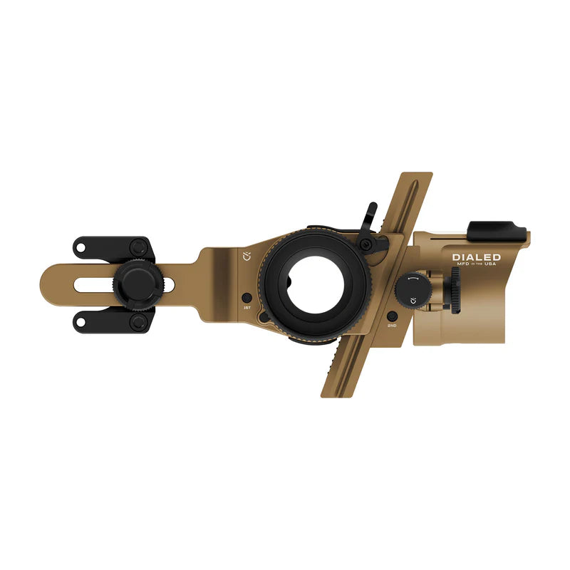 Dialed PRÜF MOVER RISER Mount Sight