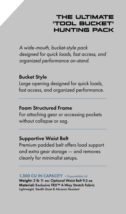Hunt Arsenal Excursion Pack