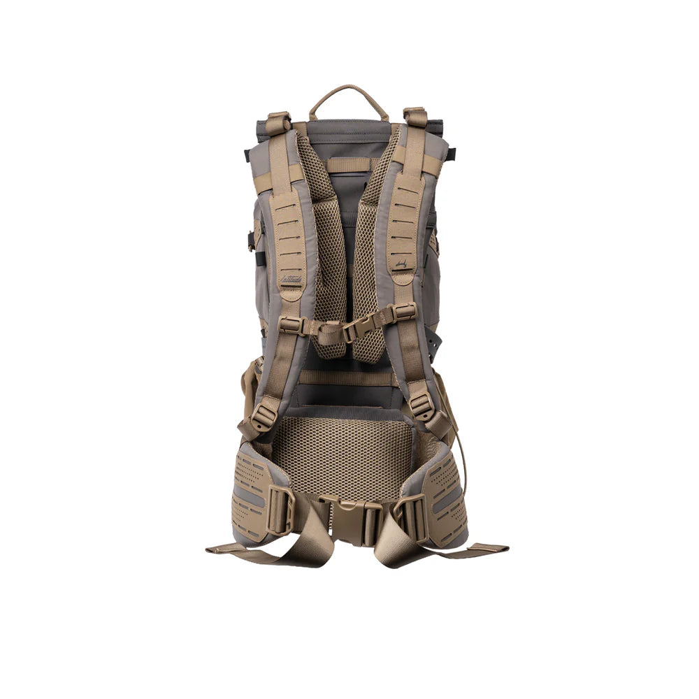 Latitude Praxis Pack