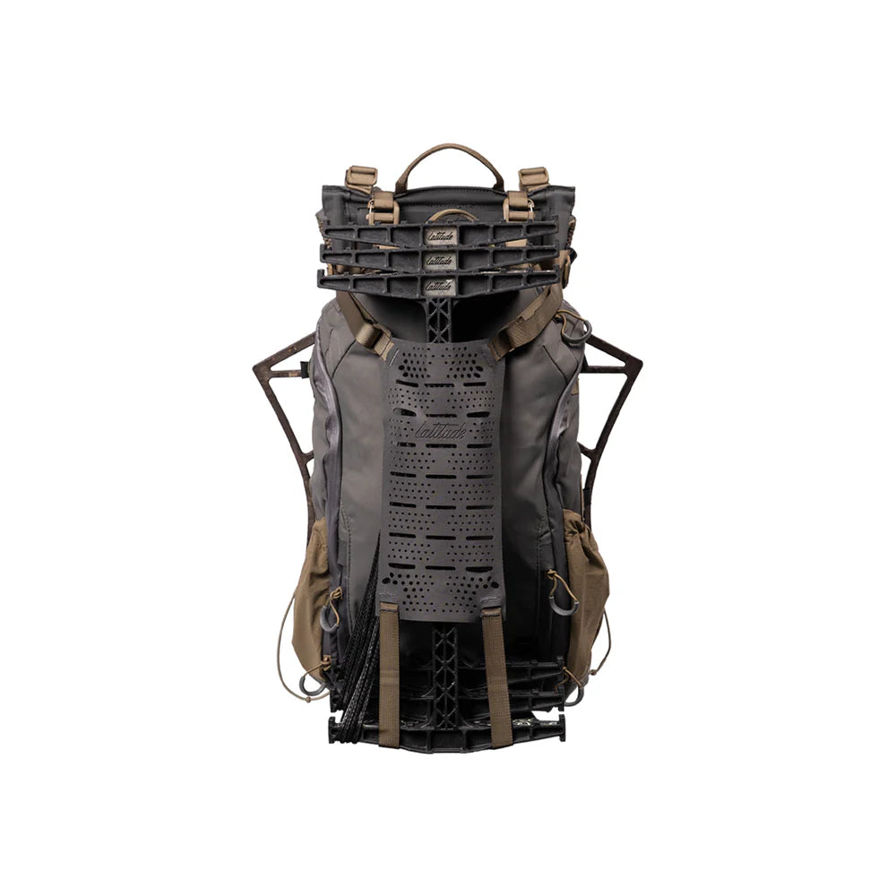 Latitude Praxis Pack